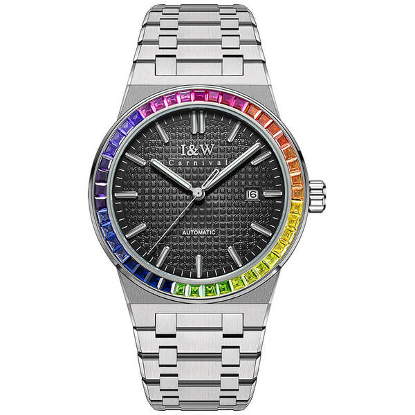 Đồng Hồ Nam I&W Carnival IW716G-5