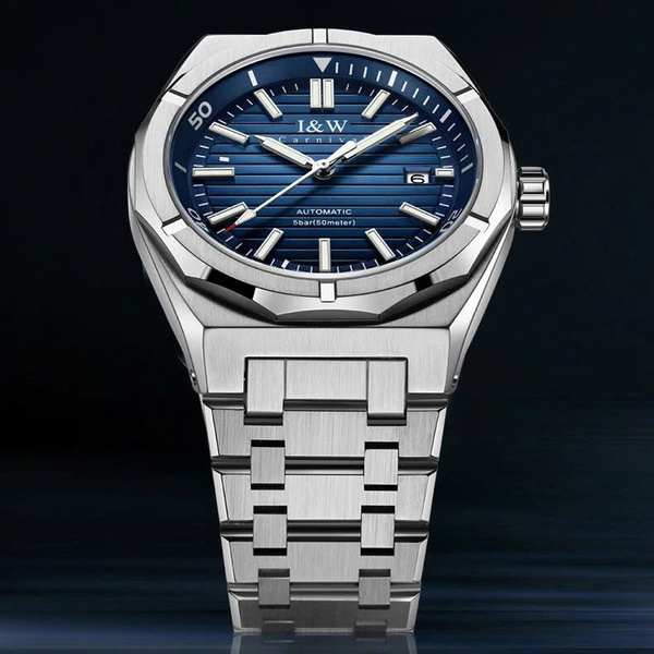 Đồng Hồ Nam I&W Carnival 711G9