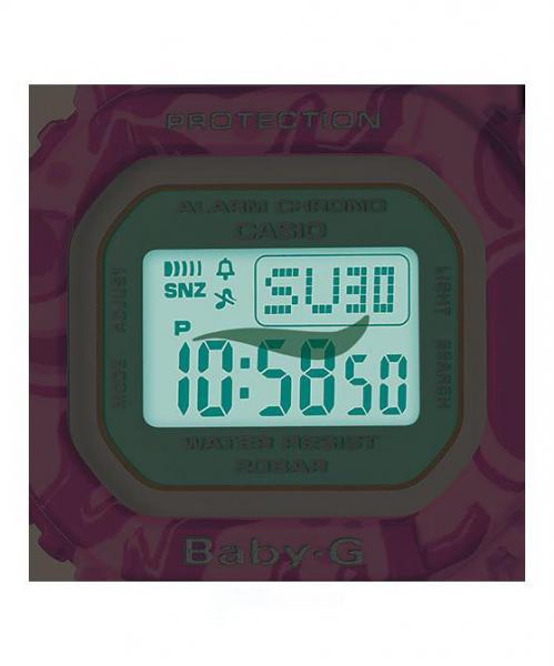 Đồng hồ Nữ Chính hãng BABY-G BGD-560SLG-4