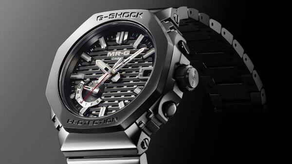 CASIO G-SHOCK MRG-B2100B-1A