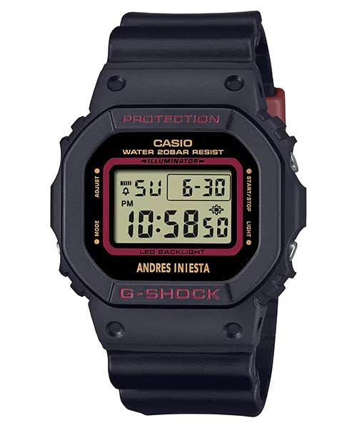  CASIO G-SHOCK DW-5600AI-1