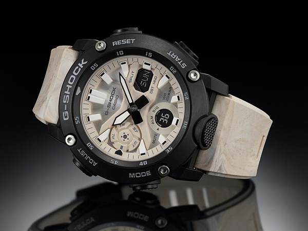 G-SHOCK GA-2000WM-1A