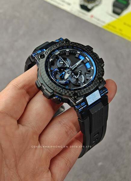 GS-000136 ( Casio G-Shock MTG-B1000XB-1A )