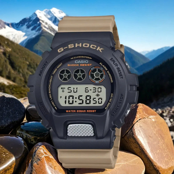 CASIO G-SHOCK DW-6900TU-1A5