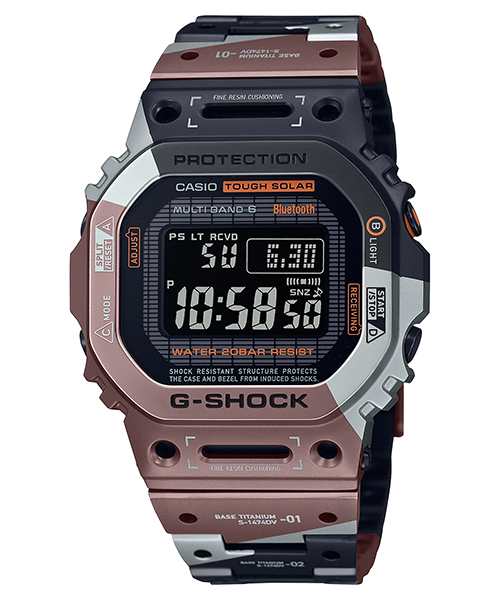 G-SHOCK GMW-B5000TVB-1