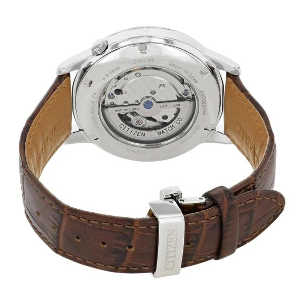 Đồng Hồ Nam Chính Hãng CITIZEN Mechanical NK5000-12P