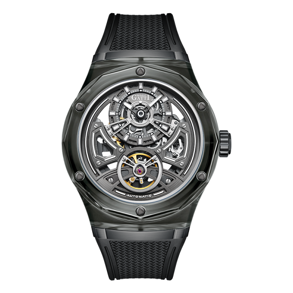  Đồng Hồ Nam Bonest Gatti BG5807-A1 Automatic - Saphire