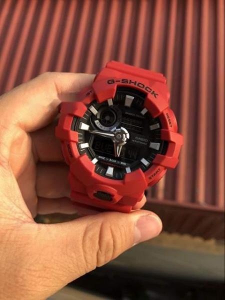 G-SHOCK GA-700-4A