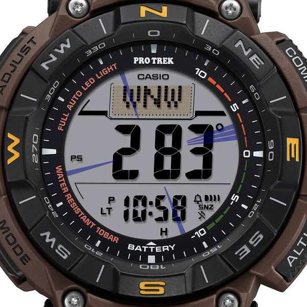 CASIO PRO TREK  PRG-340L-5