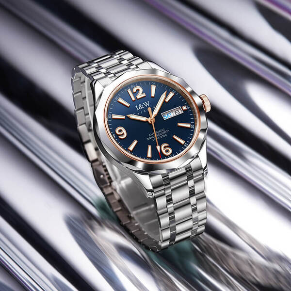 Đồng Hồ Nam I&W Carnival IW550G-1