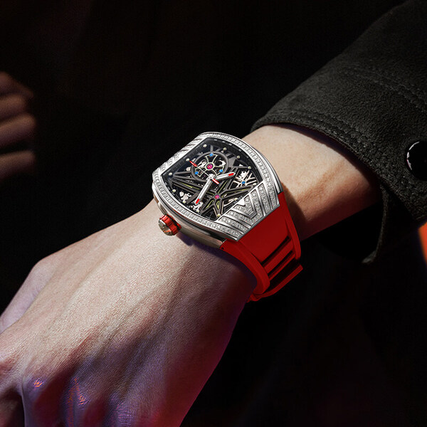 Đồng Hồ Nam I&W Carnival IW759G-2