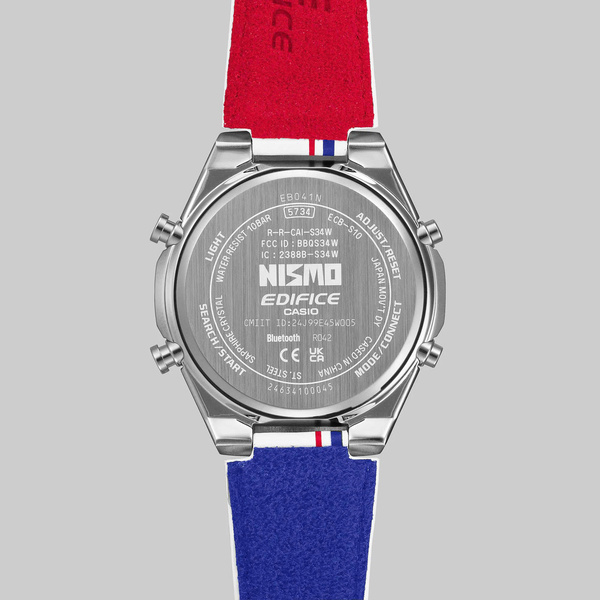 CASIO EDIFICE ECB-S10NIS-7A