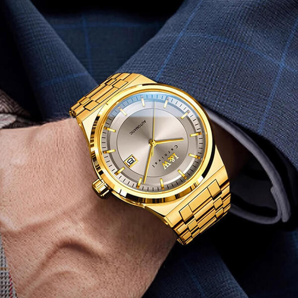 Đồng Hồ Nam I&W Carnival IW612G-7