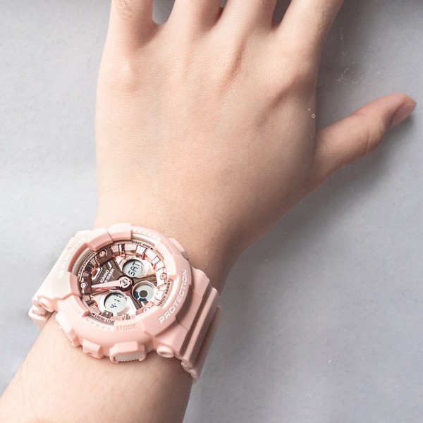 Đồng hồ Nữ Chính hãng BABY-G BA-130WP-4A