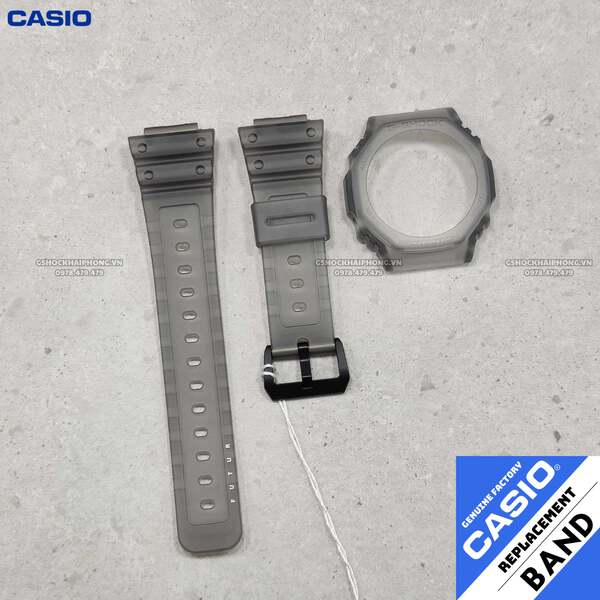 Bộ vỏ chính hãng G-SHOCK GA-2100FT-8A