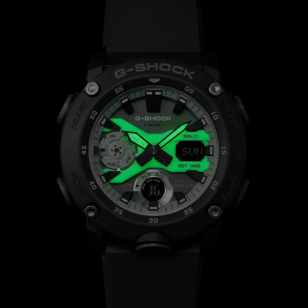CASIO G-SHOCK GA-2000HD-8A