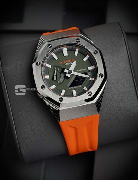 G-SHOCK GA-2100AP - CYBOG X IRELAND