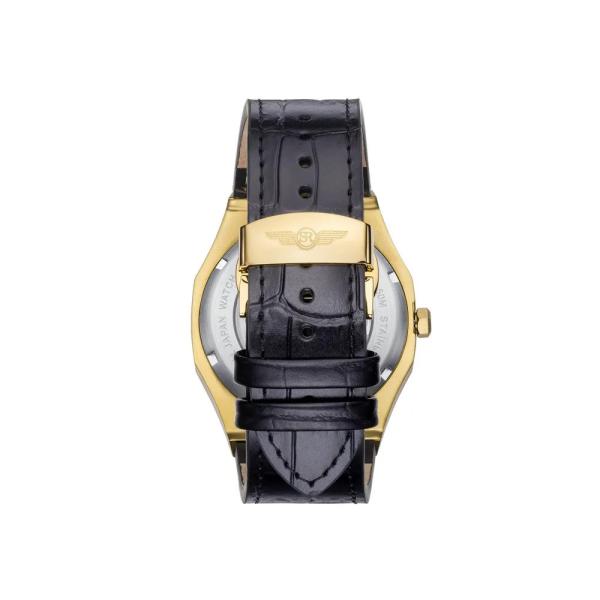 Đồng Hồ Nam Chính Hãng SRWATCH Skeleton SG19191.4601