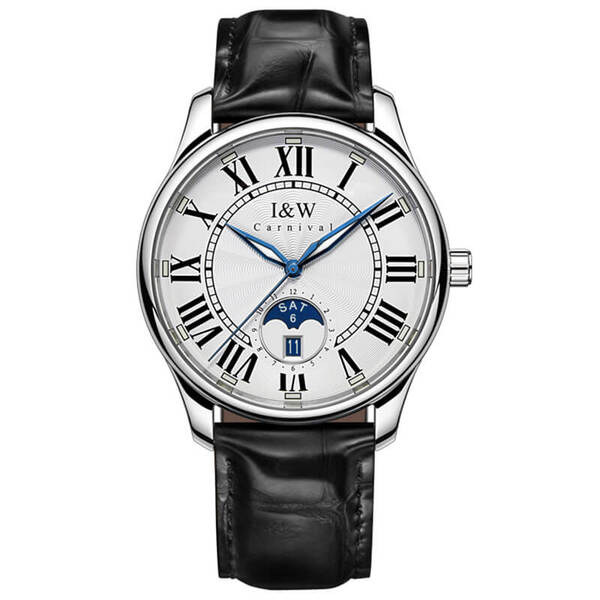 Đồng Hồ Nam I&W Carnival IW685G-1