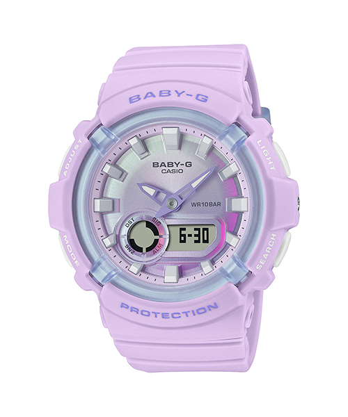 Đồng hồ Nữ Chính hãng CASIO BABY-G BGA-280DR-4A