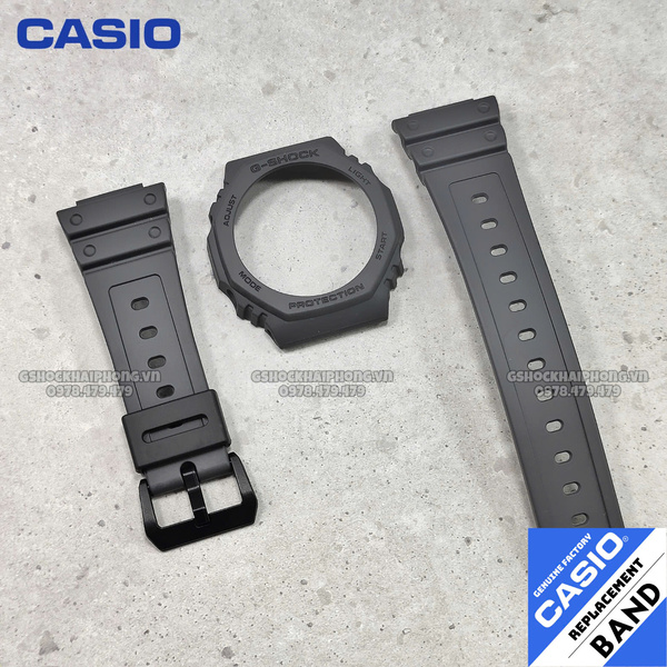 Bộ vỏ chính hãng G-SHOCK GA-2100CA-8A
