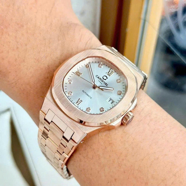 Đồng hồ Carnival 8160G-VH-T