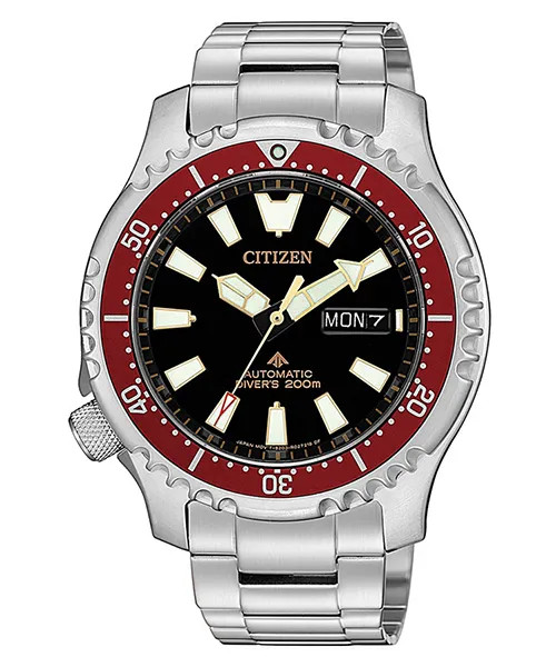 Đồng Hồ Nam Chính Hãng CITIZEN Promaster NY0091-83E