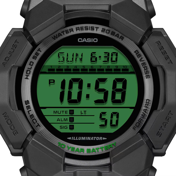 CASIO G-SHOCK GD-010BEG-1