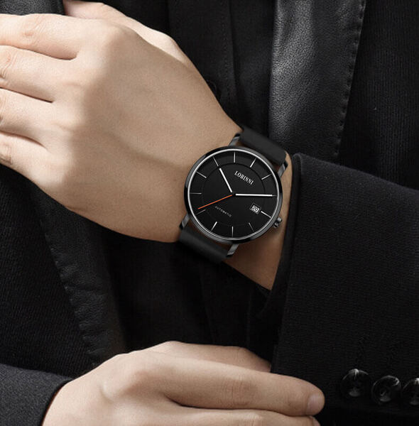 Đồng hồ nam chính hãng LOBINNI L5016-1