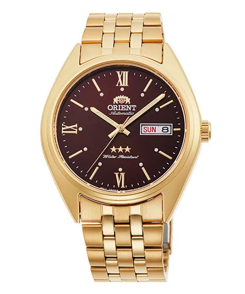 Đồng Hồ Nam Chính Hãng ORIENT Contemporary RA-AB0E12R19B
