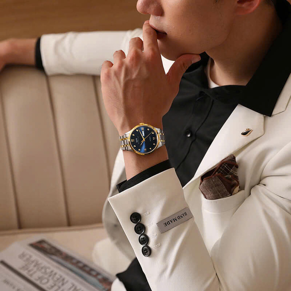 Đồng Hồ I&W Carnival IW555G-DT