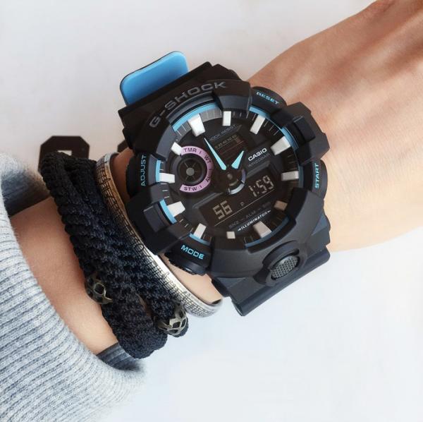 G-SHOCK GA-700PC-1A