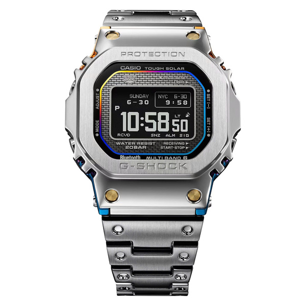CASIO G-SHOCK GMW-BZ5000RC-1