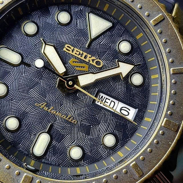 Đồng Hồ Nam Chính Hãng SEIKO 5 Sports SRPE80K1