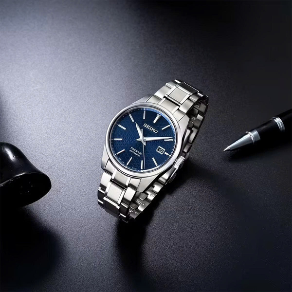Đồng Hồ Nam Chính Hãng SEIKO Presage SPB167J1