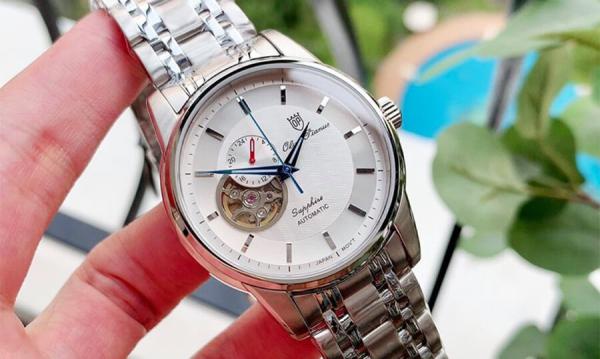 Olympianus Open Heart OP990-163AMS-T