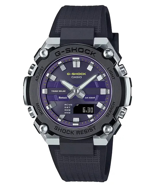 CASIO G-SHOCK GST-B600A-1A6