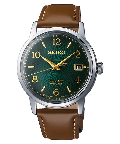 Đồng Hồ Nam Chính Hãng SEIKO Presage SRPE45J1