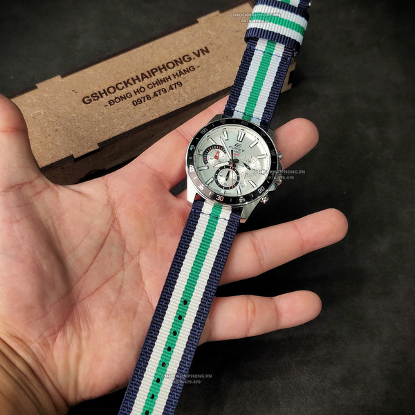 Dây vải mix màu 02 - Size 20/22 mm