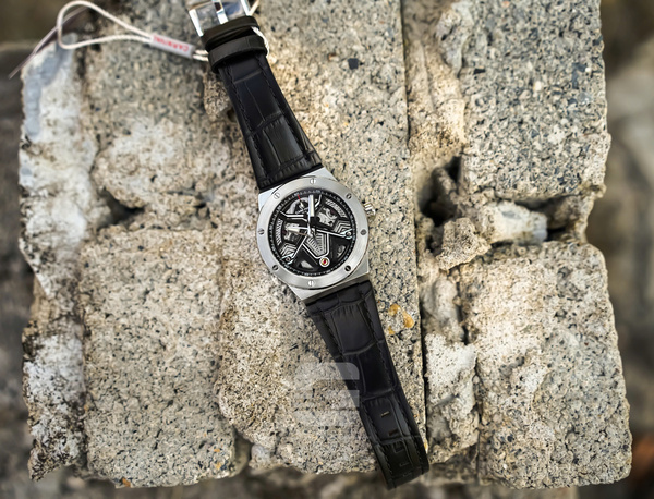 Đồng hồ Nam Carnival 8127G-VT-DD-D