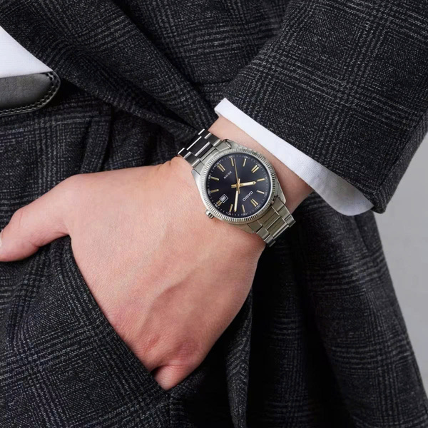 CASIO MTP-1302D-1A2 - QUÀ TẶNG TRỊ GIÁ 600K 