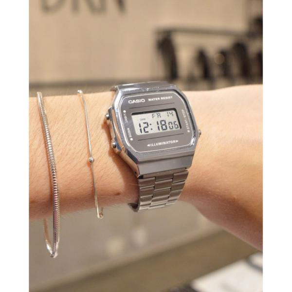 CASIO A168WEMB-1B
