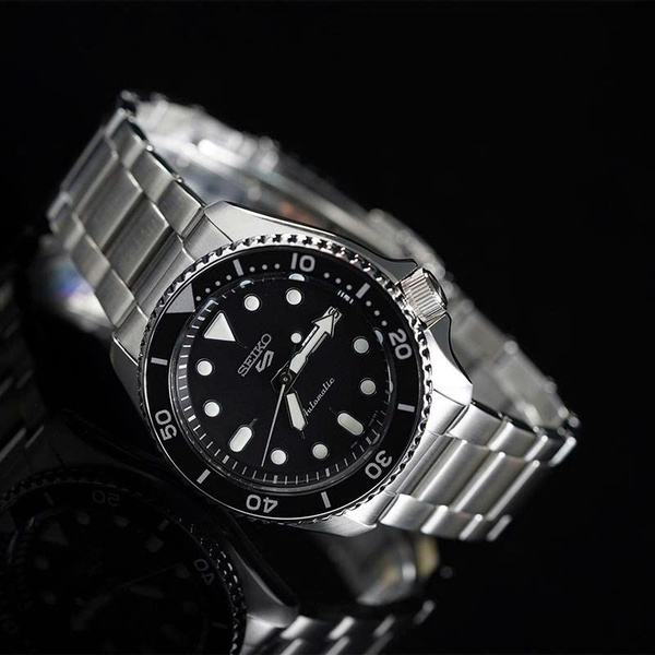 Đồng Hồ Nam Chính Hãng SEIKO 5 Sports SRPD55K1