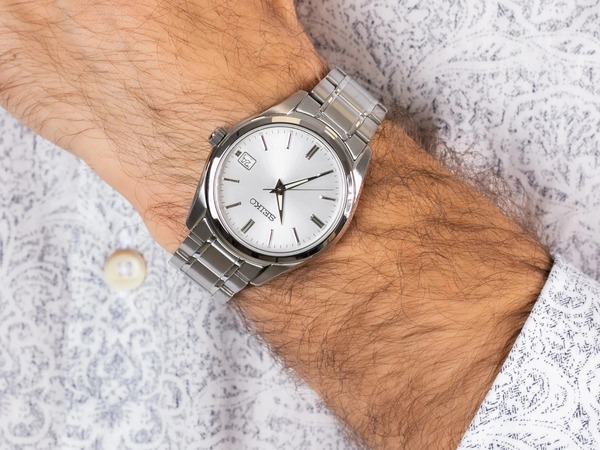 Đồng Hồ Nam Chính Hãng SEIKO Regular SUR307P1
