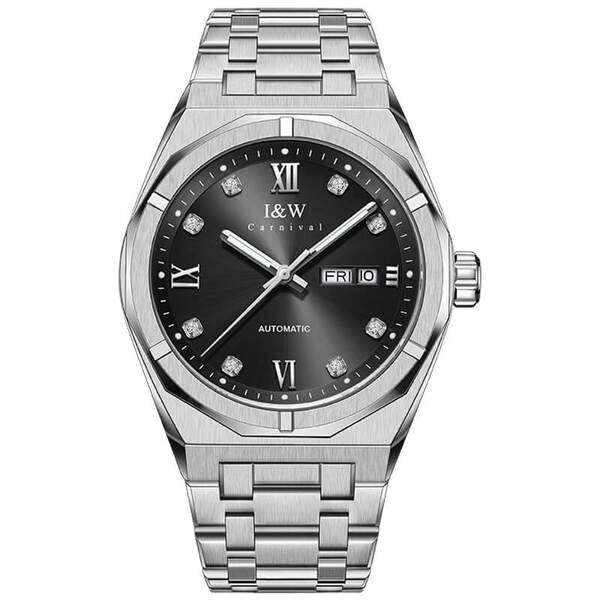 Đồng Hồ Nam I&W Carnival IW751G-3