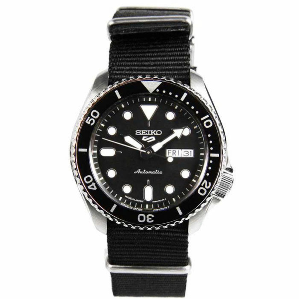 Đồng Hồ Nam Chính Hãng SEIKO 5 Sports SBSA021J