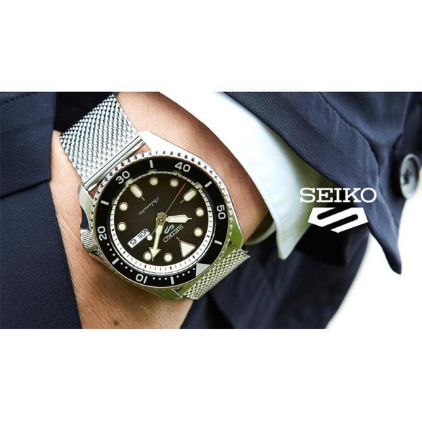 Đồng Hồ Nam Chính Hãng SEIKO 5 Sports SRPD67K1S