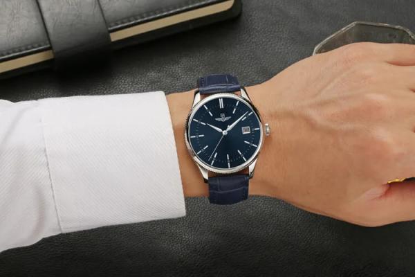 Đồng Hồ Nam Chính Hãng SRWATCH Automatic AT SG8886.4103AT