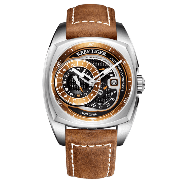 Đồng hồ nam chính hãng Reef Tiger Aurora RGA3319-3