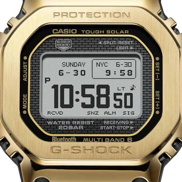 CASIO G-SHOCK GMW-BZ5000GD-9